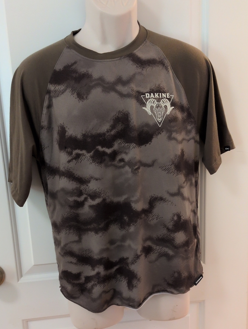 Dakine Dropout Short Sleeve Jersey